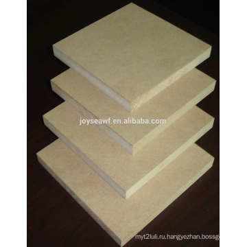 9MM MDF ламинированный mdf простой mdf наилучшая цена простой mdf 16mm 12mm 18mm